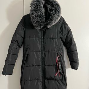 Winter Coat Small